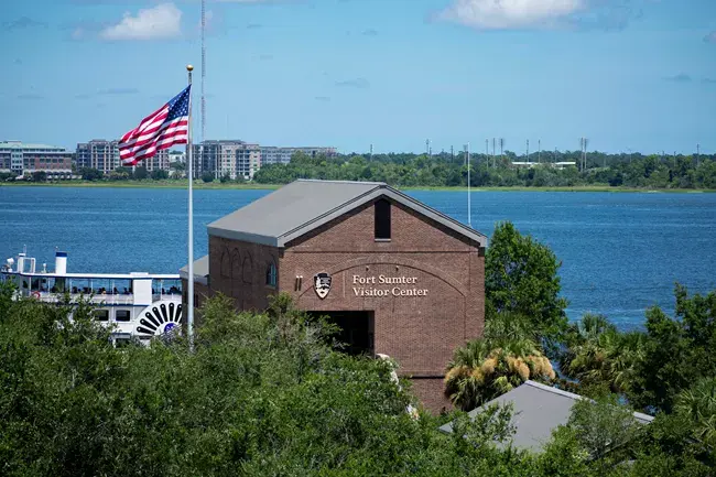 Fort Sumter Visitor Center