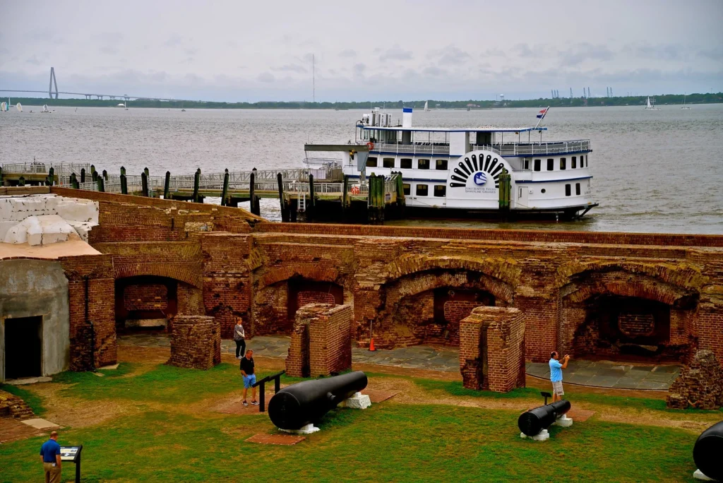 Fort Sumter Tours